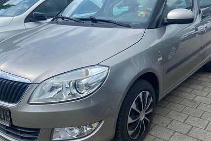 Skoda Roomster