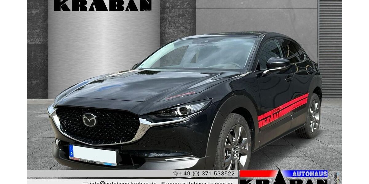 Mazda CX-30 45.000 km 26.990 &euro; Chemnitz 09126