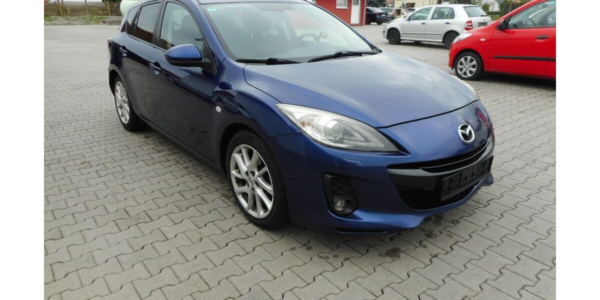 Mazda 3 251.306 km 3.499 &euro; Deggendorf 94469