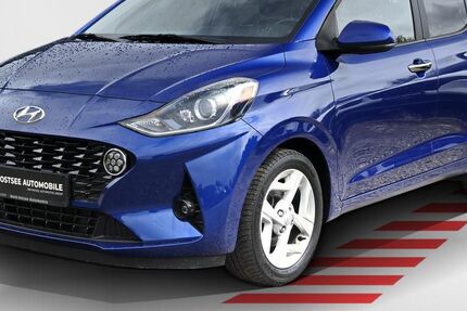 Hyundai i10 56.531 km 14.950 &euro; Marne 25709