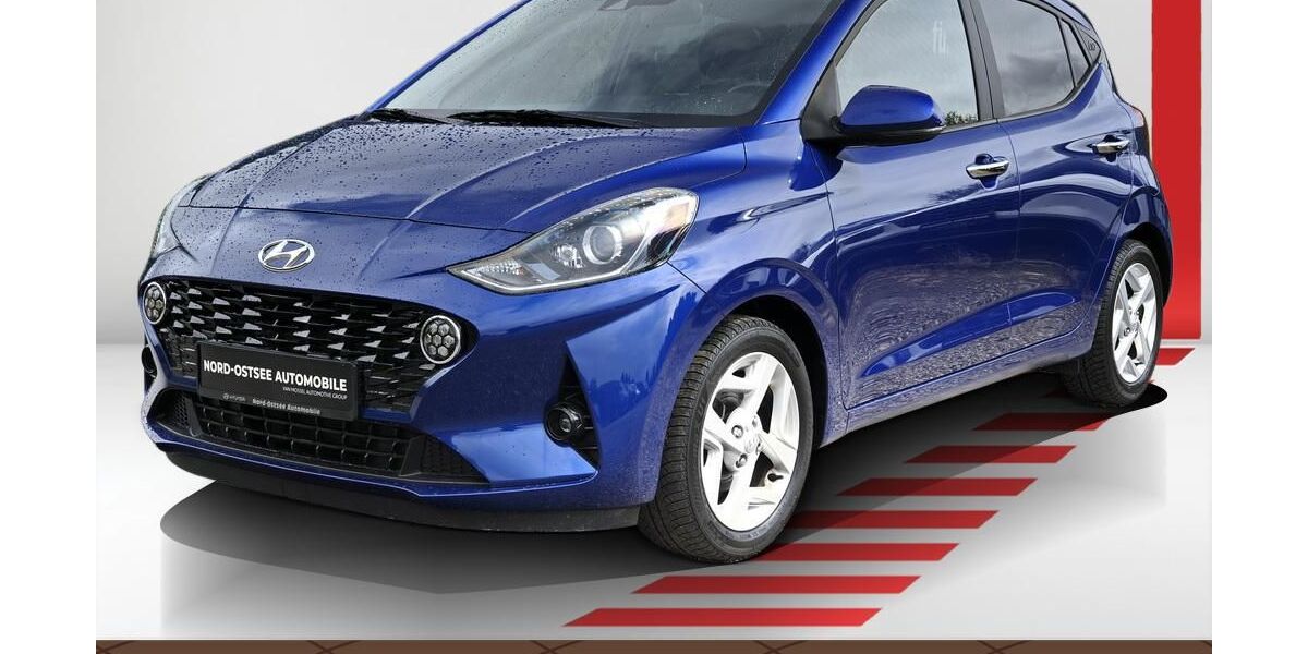 Hyundai i10 56.531 km 14.950 &euro; Marne 25709