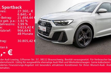 Audi A1 7.990 km 27.360 &euro; Heilbronn 74074