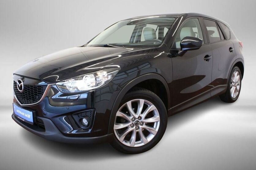 Mazda CX-5 155.000 km 11.990 € Rostock 18055