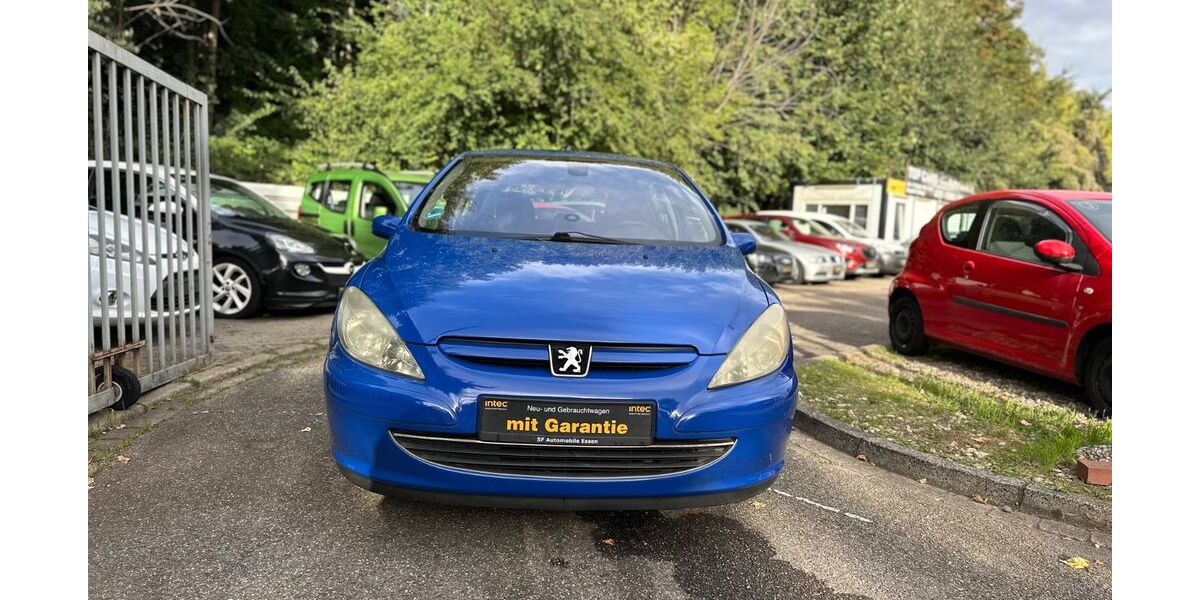 Peugeot 307 187.567 km 1.499 &euro; Essen 45145