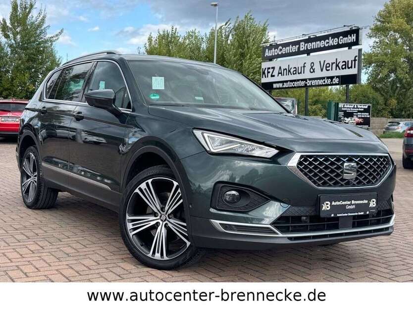 Seat Tarraco 123.850 km 25.950 € Magdeburg 39118