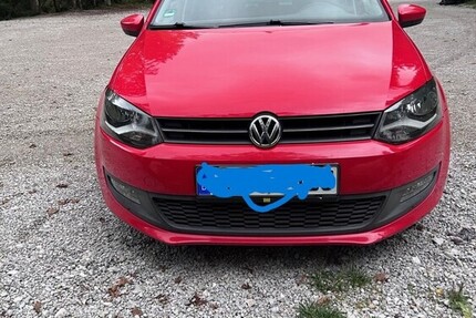 VW Polo 210.000 km 5.500 € Grainau 82491