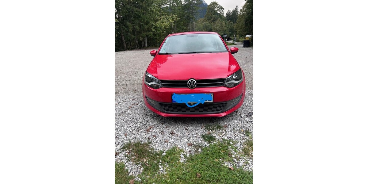 VW Polo 210.000 km 5.500 € Grainau 82491