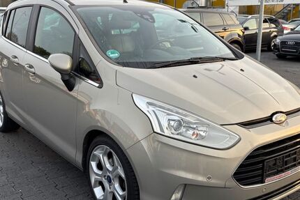 Ford B-Max 53.000 km 7.590 &euro; Bielefeld 33609
