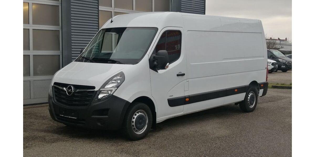 Opel Movano 23.000 km 26.998 € Landau 76829