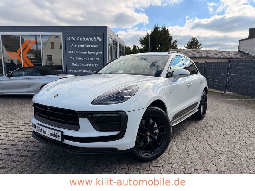 Porsche Macan 50.000 km 57.924 € Staudt 56424