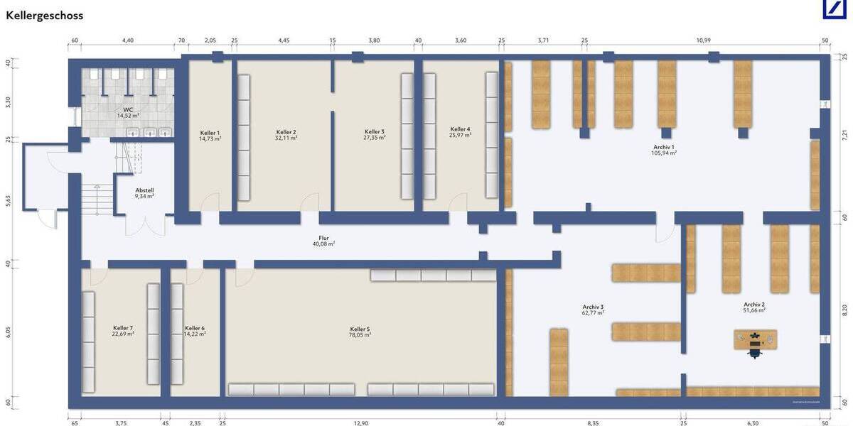 Gewerbeobjekt Mittweida - 3.000.000&euro; | Angebot:26806476
