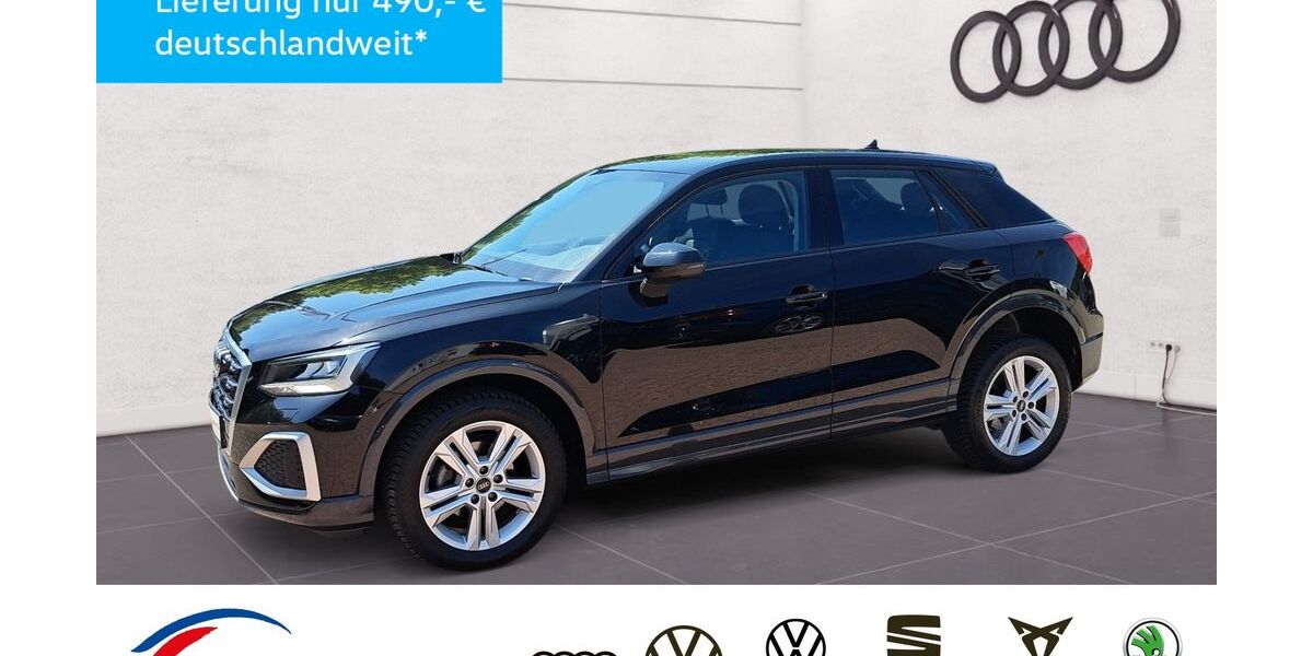 Audi Q2 14.748 km 29.610 &euro; Kölln-Reisiek 25337