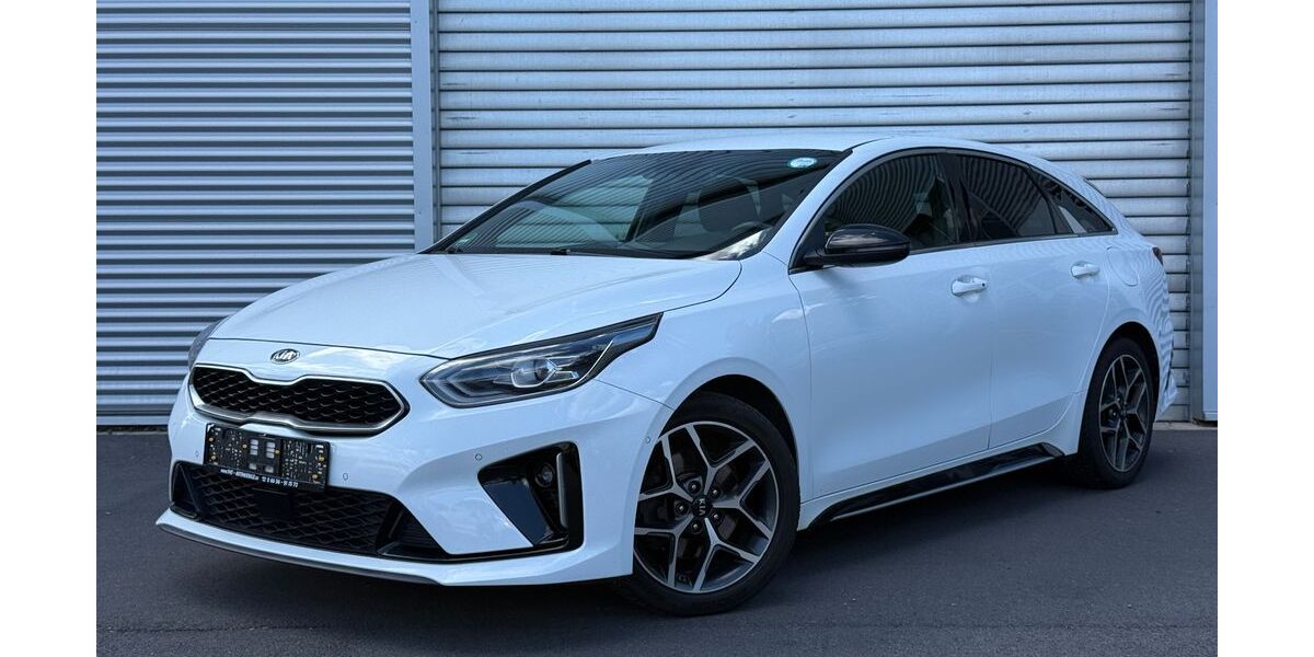 Kia pro ceed / ProCeed 149.590 km 15.900 &euro; Gersfeld 36129