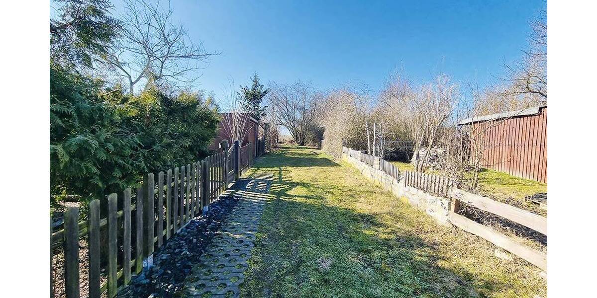 Grundstück Nesse-Apfelstädt Kleinrettbach - 41.500&euro; | Angebot:26290927