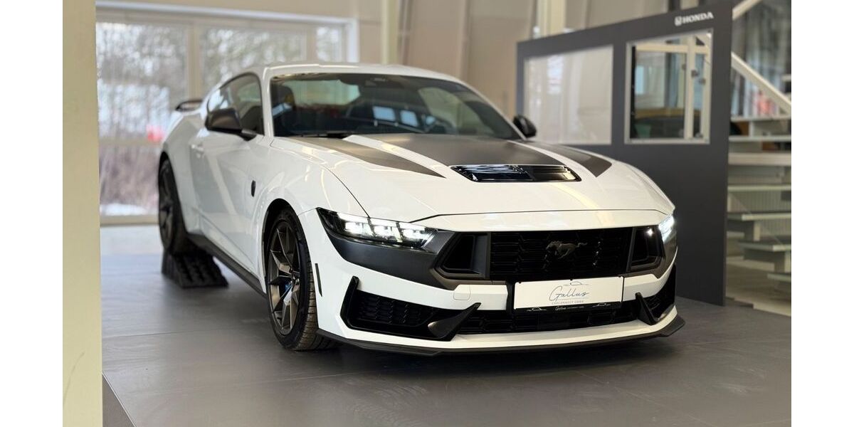 Ford Mustang 12.000 km 62.990 &euro; Chemnitz 09131
