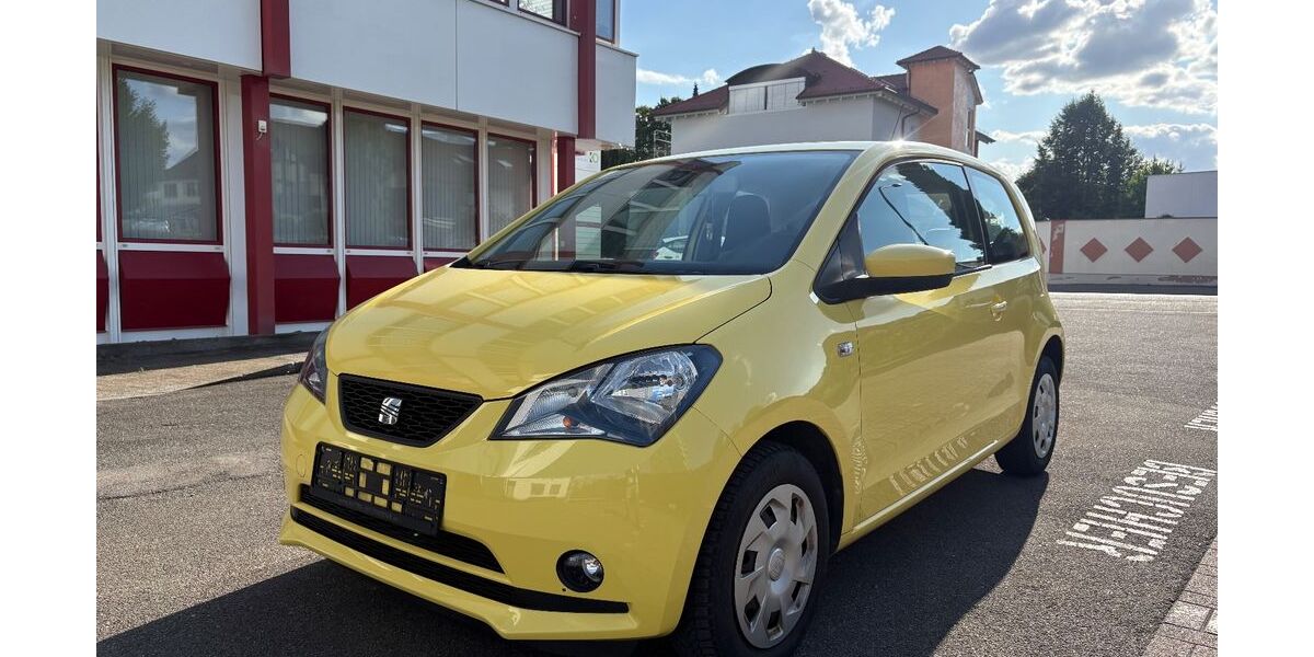 Seat Mii 121.000 km 6.500 &euro; Gärtringen 71116