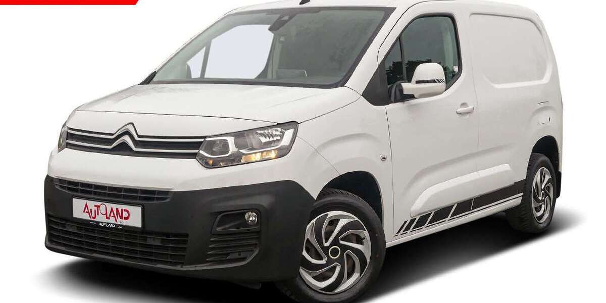 Citroen Berlingo 45.740 km 18.990 &euro; Stralsund 18437