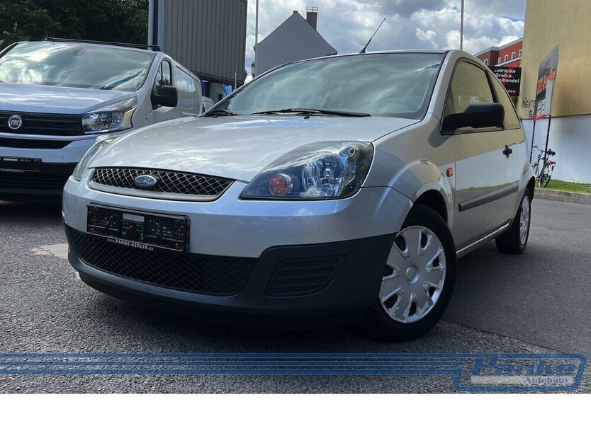Ford Fiesta Ambiente 1.3*Radio/CD*AUX*Klima* 245.511 km 1.790 € Berlin 13187