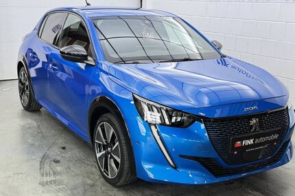 Peugeot 208 GT Pack 136 50 KWh ACC SITZHEIZUNG 35.100 km 15.980 &euro; Lich 35423