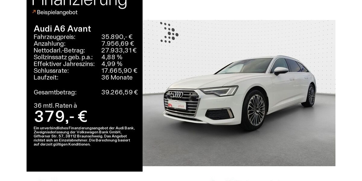 Audi A6 87.630 km 35.890 &euro; Oberursel 61440