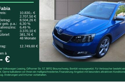 Skoda Fabia 79.990 km 10.830 &euro; Heilbronn 74076