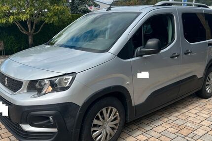 Peugeot Rifter 231.000 km 12.950 € Untersteinach bei Kulmbach 95369