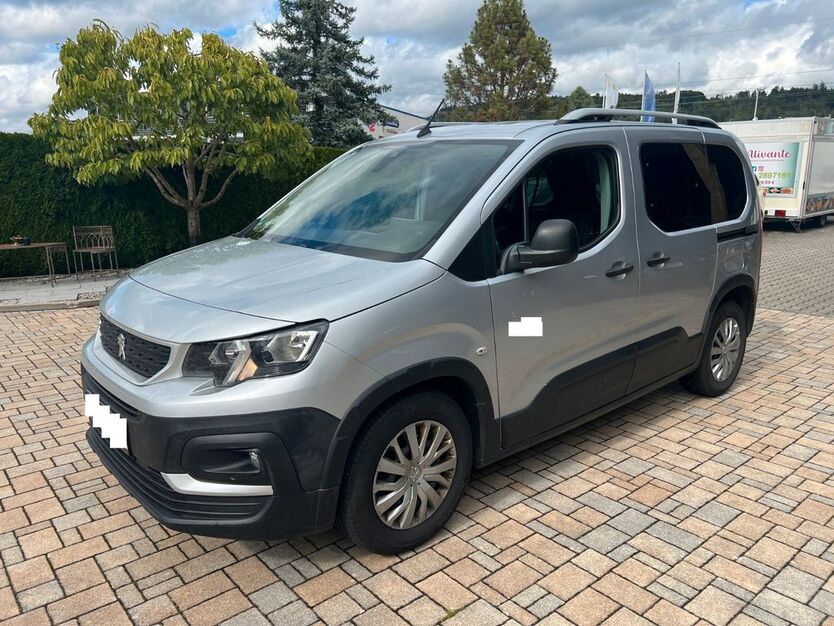 Peugeot Rifter 231.000 km 12.950 € Untersteinach bei Kulmbach 95369