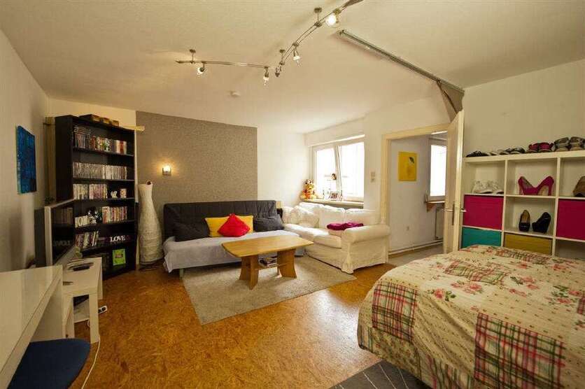 Wohnung zum Mieten in Appenheim 450 € 43.46 m²
