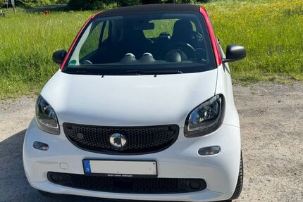Smart ForTwo 34.200 km 9.200 &euro; Stuttgart 70329