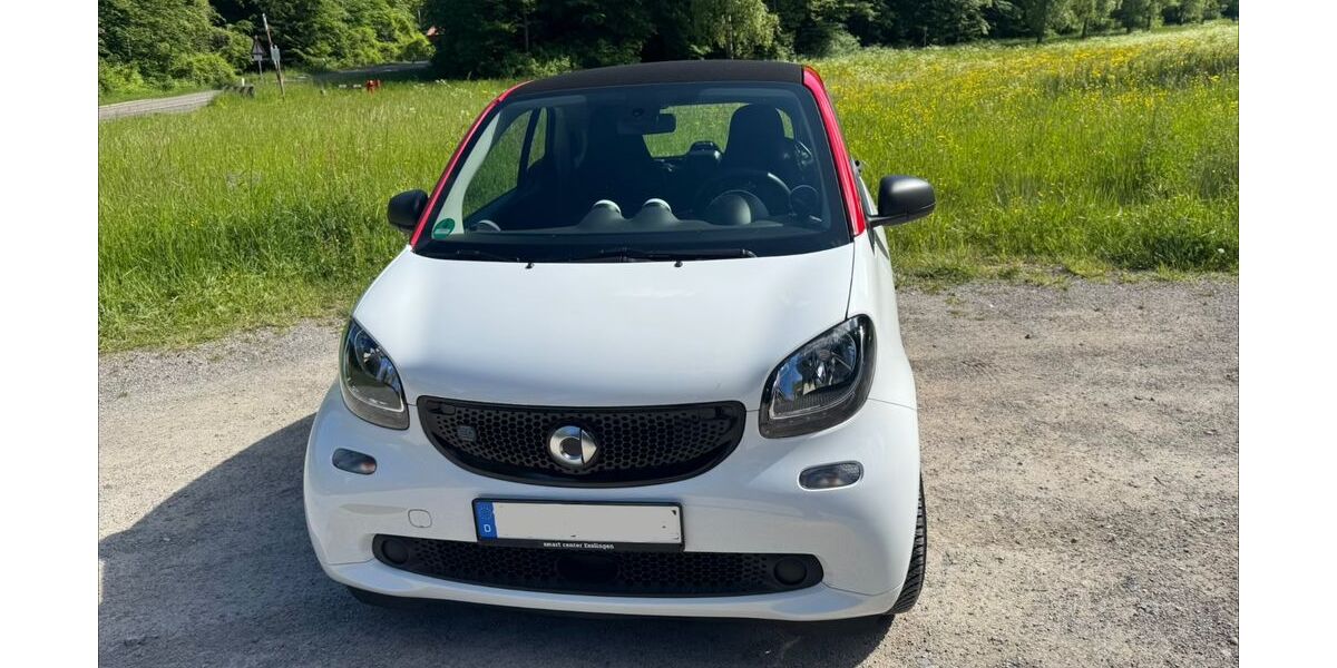 Smart ForTwo 34.200 km 9.200 &euro; Stuttgart 70329