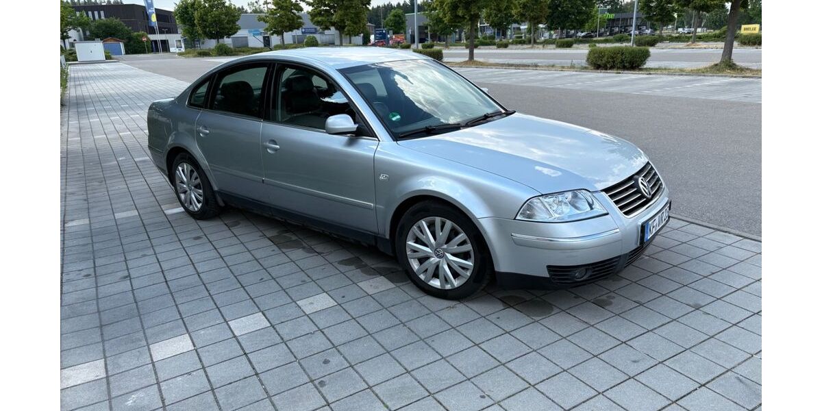 VW Passat 184.000 km 4.600 &euro; Kaufbeuren 87600