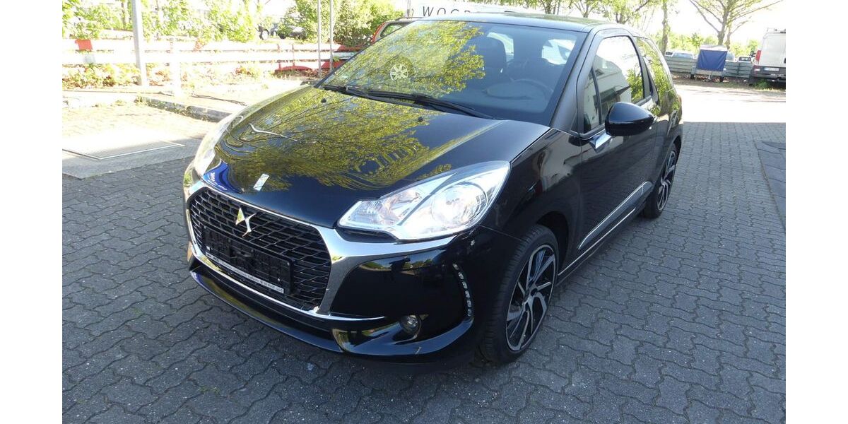 Citroen DS3 82.000 km 10.490 &euro; Karlsruhe 76187