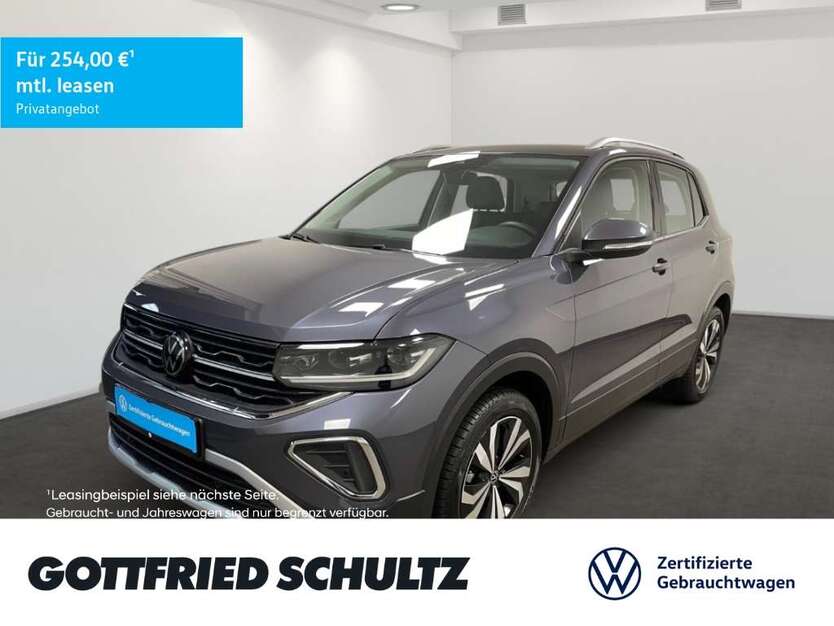 VW T-Cross 3.867 km 22.990 € Düsseldorf 40233