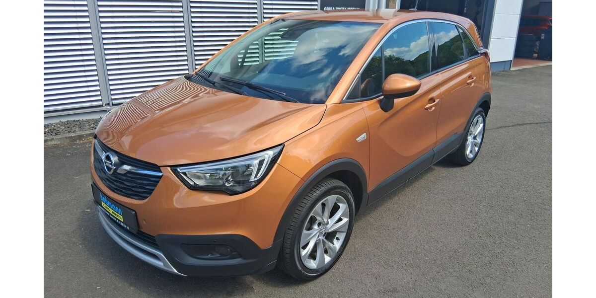 Opel Crossland (X) 74.801 km 12.490 &euro; Kirn 55606