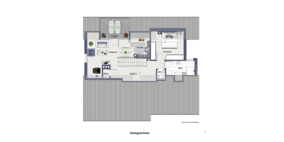 Mehrfamilienhaus, Wohnhaus Münster Roxel - 1 Zimmer, 271 m&sup2;, 1.050.000&euro; | Angebot:25996849