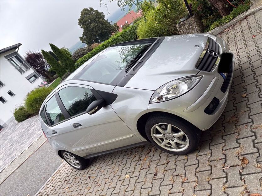 Mercedes-Benz A 200 127.100 km 4.199 € loitzendorf 94359