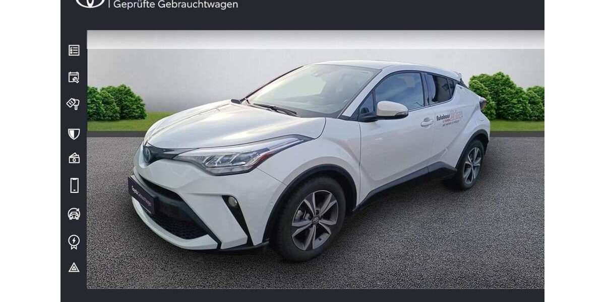 Toyota C-HR 22.500 km 24.650 &euro; Emmendingen 79312