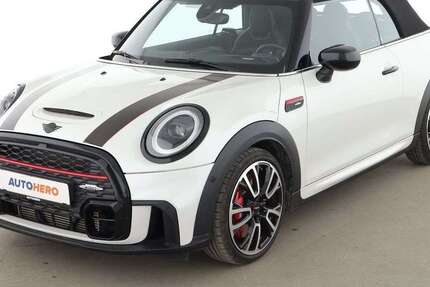 Mini John Cooper Works Cabrio 13.543 km 35.010 &euro; Hamburg 22529