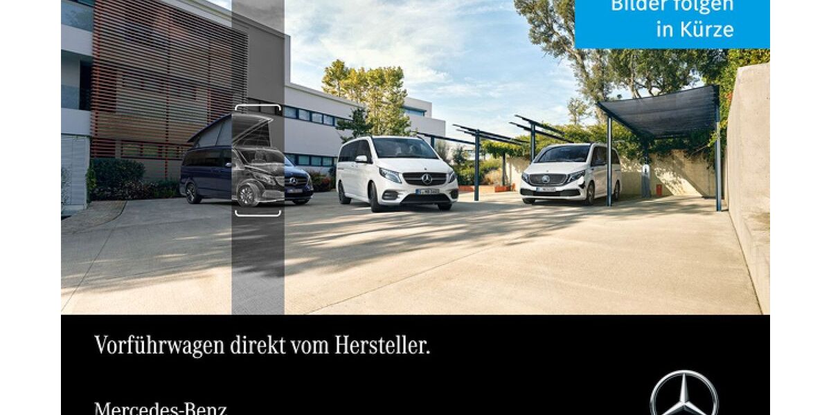 Mercedes-Benz V 300 6.000 km 109.990 € Frankfurt 60599
