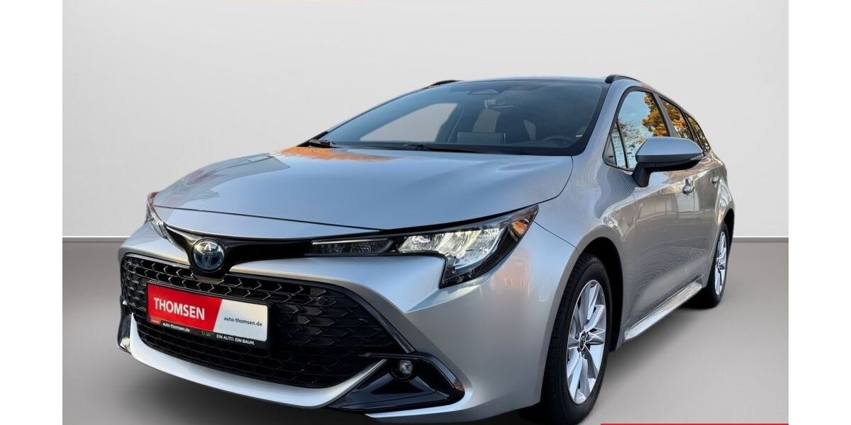 Toyota Corolla 20.741 km 27.490 &euro; Norderstedt 22848