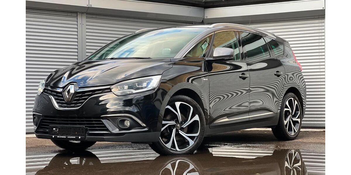 Renault Scenic 123.000 km 8.999 &euro; Heidenheim 89522