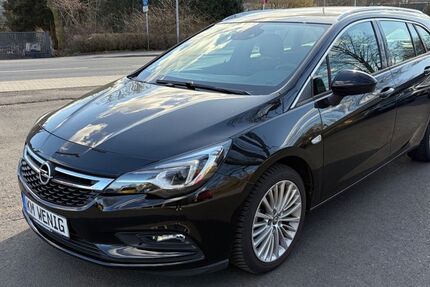 Opel Astra 20.150 km 13.990 &euro; Eisenach 99817