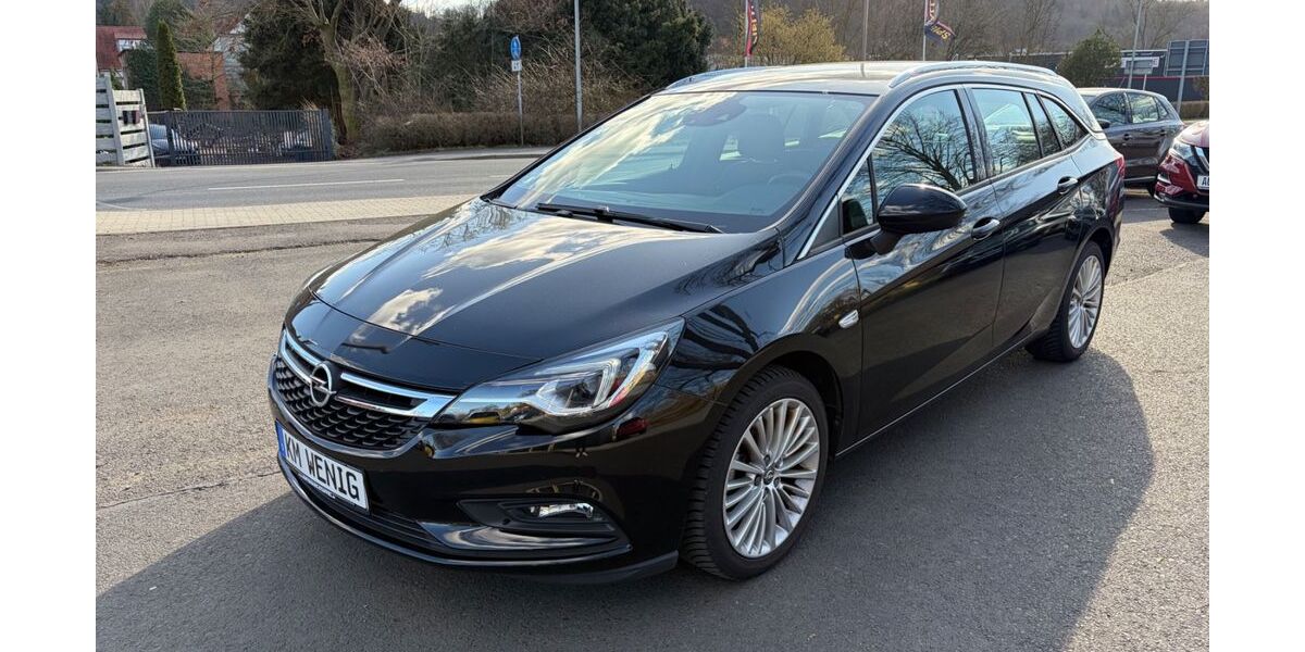 Opel Astra 20.150 km 13.990 &euro; Eisenach 99817