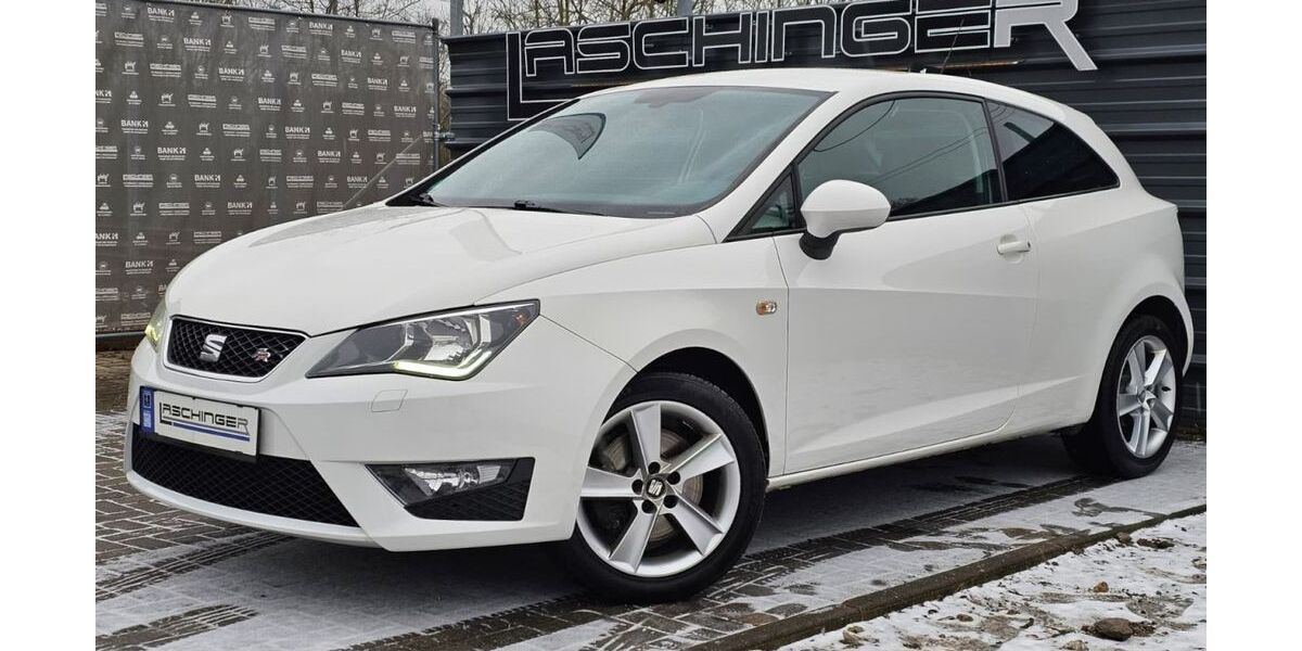Seat Ibiza 98.670 km 8.980 &euro; Sitterswald 66271