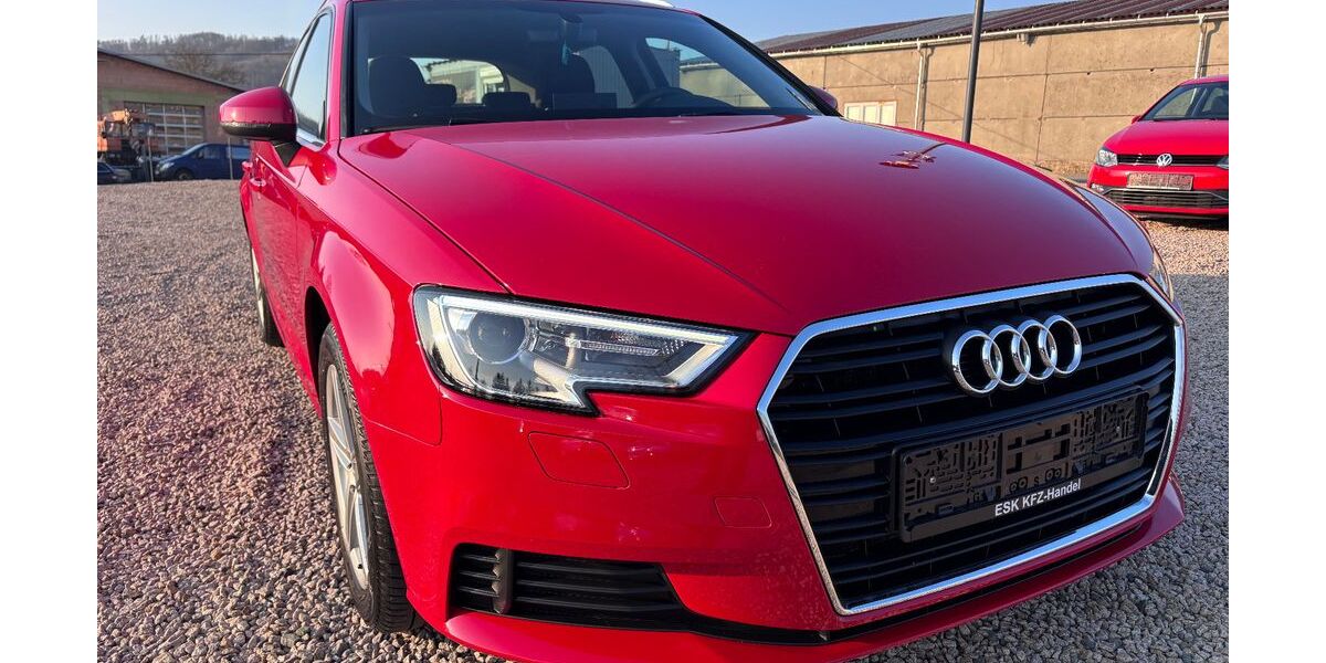 Audi A3 93.690 km 16.500 &euro; Sonneberg 96515