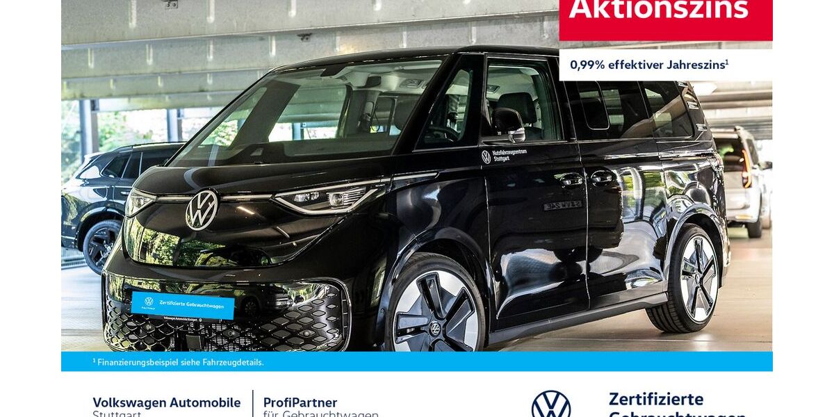 VW ID. Buzz 1.980 km 71.890 &euro; Stuttgart 70188