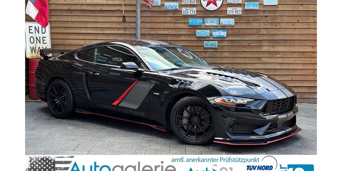 Ford Mustang 25.700 km 37.900 &euro; Langenhagen 30855