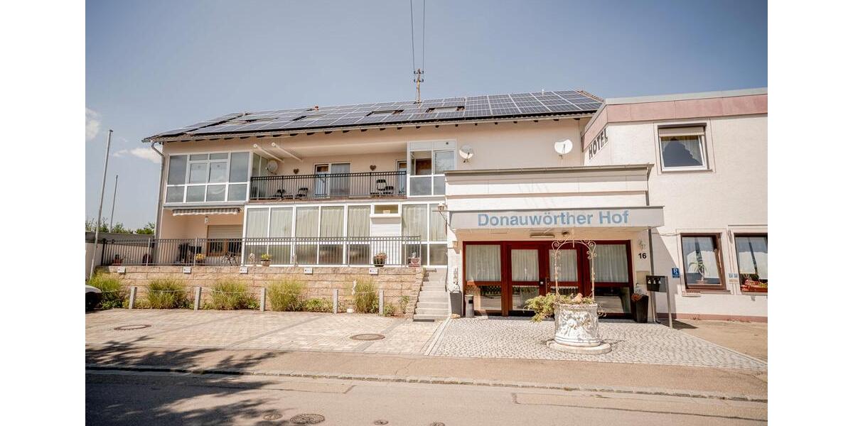 Etagenwohnung Donauwörth - 1 Zimmer, 35 m&sup2;, 700&euro; | Angebot:26132818