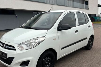Hyundai i10 150.000 km 3.250 &euro; Plankstadt 68723