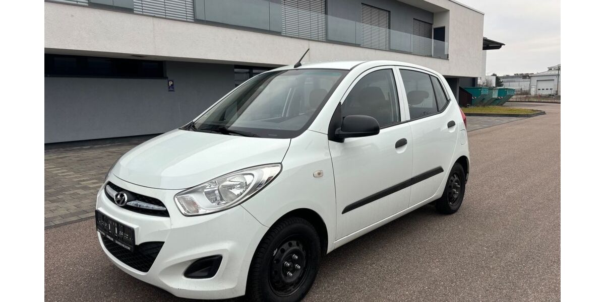 Hyundai i10 150.000 km 3.250 &euro; Plankstadt 68723
